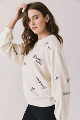 French Scripts LS Top